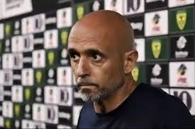 sundowns coach destroying the team