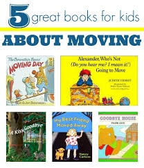 Books About Moving For Kids No Time For Flash Cards Prepare Kids Preschool Books Helping Kids