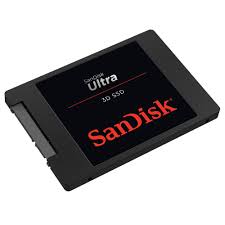 ➤ ssd diklaim 25 kali lebih cepat dari hard disk biasa. Sandisk Ultra 3d Ssd 1tb Sdssdh3 1t00 Black Jakartanotebook Com