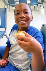 LCCA summer camp in-person again