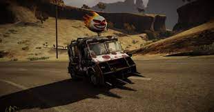 Press l1, up, down, left at the vehicle . Sweet Tooth Twisted Metal Wiki Fandom