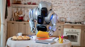 I have now added the motor from my rc car as the back wheels, problem is that the wheels only run in unison so i can't use three wheels an. Will Fully Automated Cooking Robots Rob Humans Of Their Jobs Gigazine