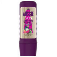 Today, i am reviewing the youtube famous aussie moist 3 minute miracle. Aussie Sos 3 Minute Miracle Mask Maquilleo