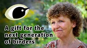 Leaving a gift for the next generation of birders