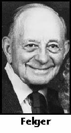 Kenneth Felger Obituary (2006)