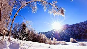 You can install this wallpaper on your desktop or on your mobile phone and other gadgets that support. Imagenes Increibles On Twitter Winter Scenery Winter Snow Wallpaper Winter Landscape