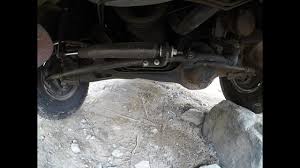Communication between front end and back end. Gopro Ford Bronco Ttb Twin Traction Beams Youtube