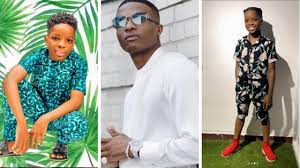 We did not find results for: Wizkid Gifts First Son Boluwatife Balogun A Ps5 For Christmas
