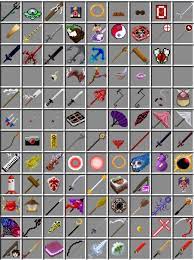 For items that you constantly want within reach, smart hud adds two additional item slots to the right of health bars go from green to yellow to red depending on unit health, and nameplates do not minecraft players who have explored different mods will know the pains of having keybind conflicts. Touhou Items Mod For Mc 1 7 10 1 7 2 1 6 4 1 5 2 Azminecraft Info