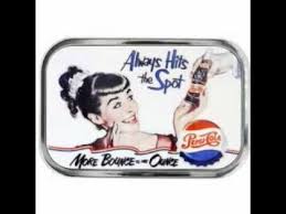 Retro Pepsi Radio Commercials Youtube Refrigerantes Comercial