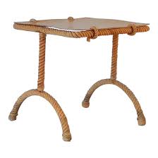 Vintage Used Tables For Sale Chairish In 2020 Square Side Table Side Table Wood Side Table Design