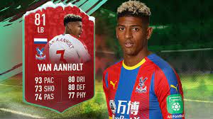 He is 29 years old from holland and playing for crystal palace in the premier league. Futmas Van Aanholt Review Fifa 19 81 Futmas Van Aanholt Player Review Youtube