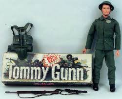 Image result for Tommy Gunn action figure