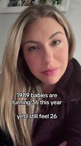 It’s such a weird feeling. Grateful for another year. #millennial #1989