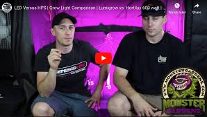 Explore the various range of. Led Vs Hps Monster U