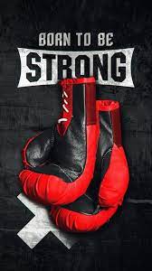 The Answer Gym Wallpaper Boxing Gloves Iphone Wallpaper