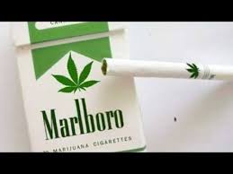 Marlboro gold pack box cigarettes. Marlboro In Talks To Buy Weed Company Youtube