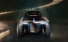 2016 Rolls Royce Vision Next 100 8 Wallpaper Hd Car Wallpapers Id 6675