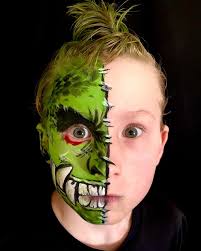 Some of my favorite costumes we've made over the years! Have a Spooky  Halloween everyone!! 🎃 #diyhalloween #halloween #costumes #facepaint  #halloweencostume #artist #trickortreat