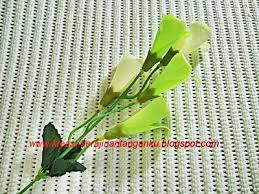 Utk langkah buat bunga origami, silahkan baca artikel ini. Cara Membuat Bunga Dari Sedotan Plastik Bekas