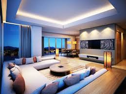 Indirekte Beleuchtung Ideen Wie Sie Dem Raum Licht Und Charme Verleihen Beleuchtung Wohnzimmer Wohnen Wohnzimmer Modern