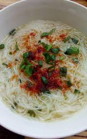 Tapi bila dah siap lengkap memang bebaloi. Resepi Bihun Sup Yang Mudah Dan Sedap Akubahrain