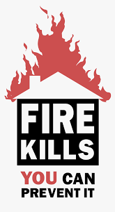 Download free static and animated fire safety vector icons in png, svg, gif formats. Fire Kills Logo Png Transparent Fire Safety Fire Awareness Posters Png Download Transparent Png Image Pngitem