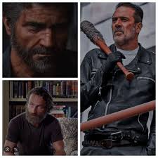 Who would win in a fight between Joel Miller and Rick Grimes?