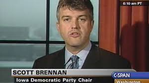 Iowa Jefferson Jackson Dinner