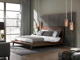 Bakaji lampada da tavolo base a vaso in ceramica paralume in tessuto beige lume comodino camera da letto luce lampadina e27 max 40w abatjour design moderno dimensioni 41,5 x 32 cm. 45 Lampade A Sospensione Per La Camera Da Letto Dal Design Moderno Mondodesign It