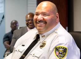 Titus named new Gary Police Chief as ISP partnership winds down