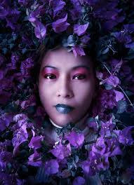 Theme: Portrait I may not have the perfect body and perfect figure but a  atleast I am not made of plastic (food is life lang gyud😁) I'm pure and  authentic. 📱HUAWEI Y7A