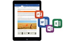 Review Microsoft Office A Great Addition To Ipad Lineup