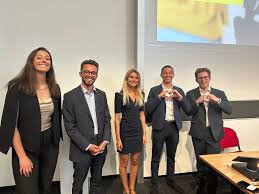 audit #students #ehl #ey | Deborah Allard