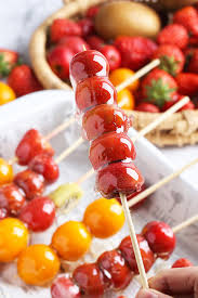 Tanghulu Easy Chinese Recipes