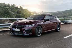 Bmw m8 gran coupe vs. Bmw M8 Gran Coupe Revealed With 625 Horsepower