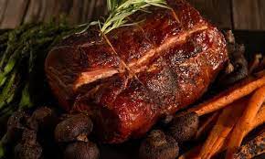 It is really awesome cooked in a traeger pellet grill. Smoked Pork Loin Recipe Traeger Grills