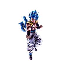In dragon ball legends, base vegito uses this move, performed as he did against super buu in the anime. Sp Super Saiyan God Ss Gogeta Yellow Dragon Ball Legends Wiki Gamepress