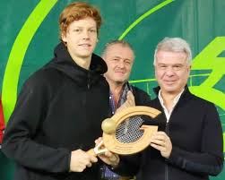 Bio, results, ranking and statistics of jannik sinner, a tennis player from italy competing on the atp international tennis jannik sinner (ita). Jannik Sinner Gewinnt Sparkasse Atp Challenger In Groden Sparkasse