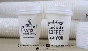 Posted on june 16, 2020 edited june 16, 2020. Ini Lho Cup Kopi Panas 8 Oz Yang Banyak Dipakai Para Pemilik Cafe