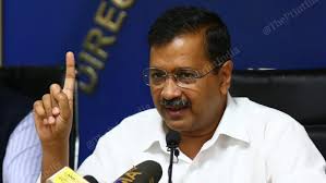 He previously served as chief minister from december 2013 to february 2014, stepping down after 49 days. The Core Of Arvind Kejriwal S Politics Create A Tussle Play Victim Rinse And Repeat