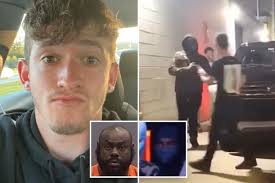 Two members of rapper Nardo Wick's entourage, including teen, turn  themselves in after 'viciously beating fan' who asked for photo: cops