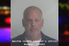 Terrell Gresham — Walton County Jail Bookings