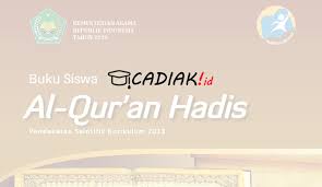 Buku siswa kelas 12 sma bahasa sunda 2014. Buku Paket Alquran Dan Hadis Ma Kelas 12 Kurikulum 2013 Terbaru Berita Pendidikan