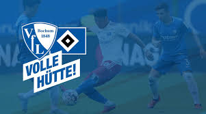 Du kannst nicht acht spieler ersetzen zum zeitpunkt des anschlusstreffers war der hsv nur noch zu zehnt. Vfl Gegen Den Hsv Ausverkauft Vfl Bochum 1848