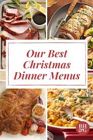 These 16 Christmas Dinner Menu Ideas Are The Ultimate Gift To Share This Holiday Season Christmas Dinner Recipes Easy Christmas Food Dinner Easy Christmas Dinner