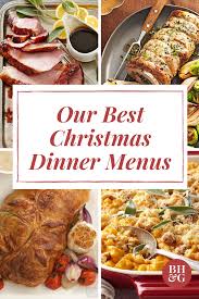 You might have some leftovers, but that's all part of the fun. These 16 Christmas Dinner Menu Ideas Are The Ultimate Gift To Share This Holiday Season Christmas Dinner Recipes Easy Easy Christmas Dinner Christmas Food Dinner