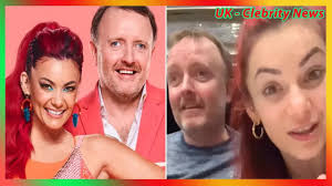 BBC Strictly's Chris McCausland rubbishes claims Dianne is 'dumbing things  down' for him