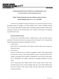 Maybe you would like to learn more about one of these? Review Jurnal Psikologi Islami