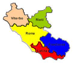 Lazio is one of the 20 administrative regions of italy. Rete Regionale Parkinson La Regione Lazio Istituisce Una Rete Dei Centri Di Prevenzione E Di Cura Parkinson Italia